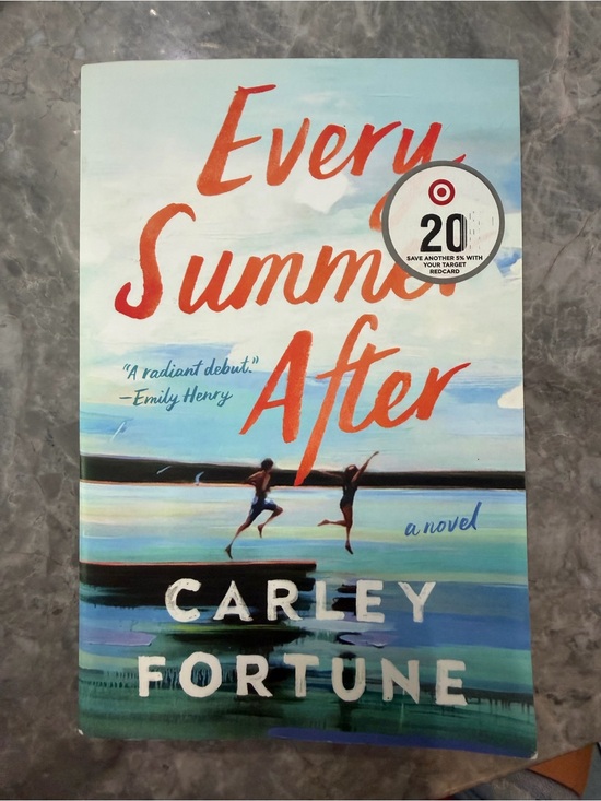 Other - Carley Fortune Every Summer After Paperback Contemporary Romance Novel